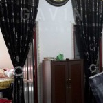 Harga Gorden Bahan Semi Blackout Motif