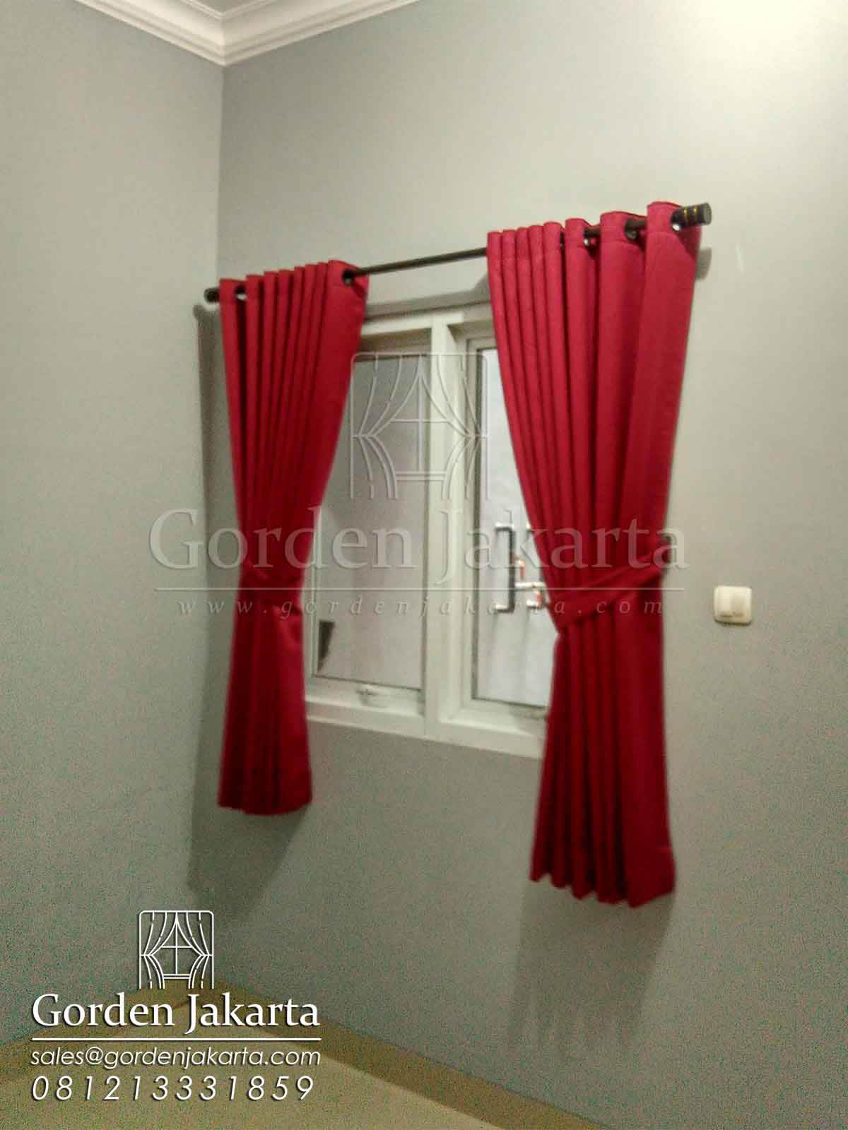 Aneka Model Gorden Rumah Minimalis Yang Menarik Gorden Tangerang